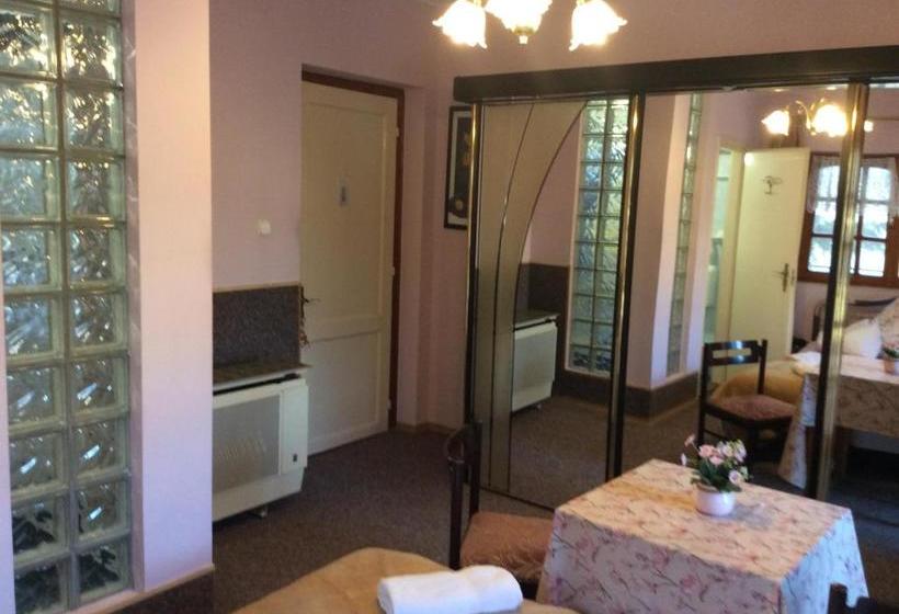 Ilona Kis Kastély Panzió