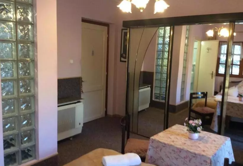 Ilona Kis Kastély Panzió