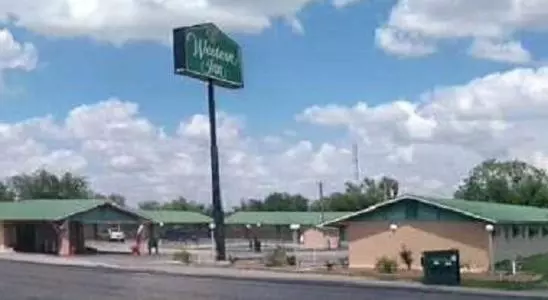 Motelli Western Inn Hamilton