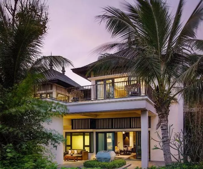 リゾートホテル Raffles Hainan Clear Water Bay