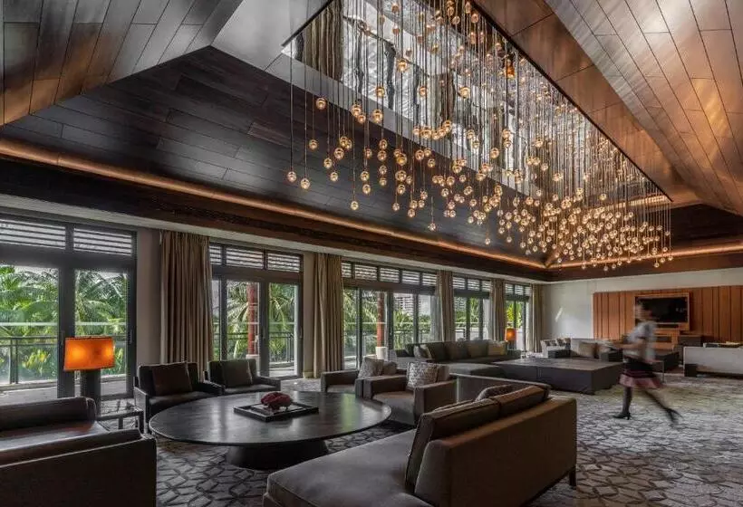 リゾートホテル Raffles Hainan Clear Water Bay