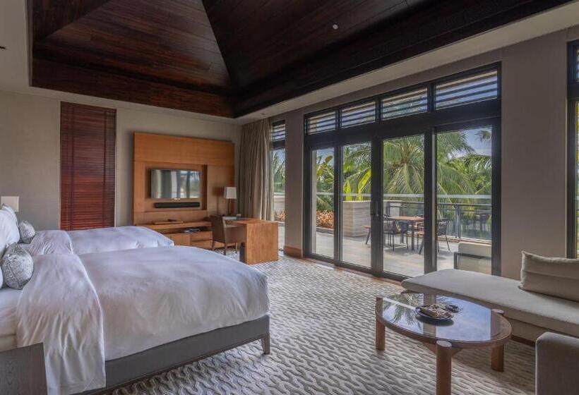 Resort Raffles Hainan Clear Water Bay