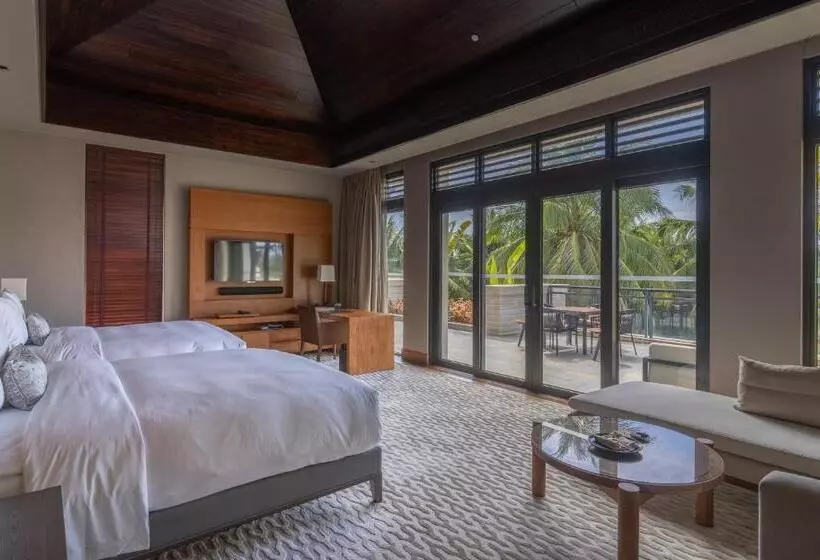 リゾートホテル Raffles Hainan Clear Water Bay