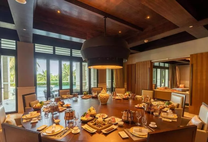 リゾートホテル Raffles Hainan Clear Water Bay