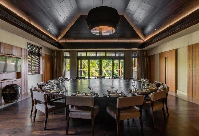 Resort Raffles Hainan Clear Water Bay