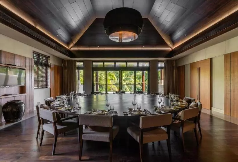 リゾートホテル Raffles Hainan Clear Water Bay