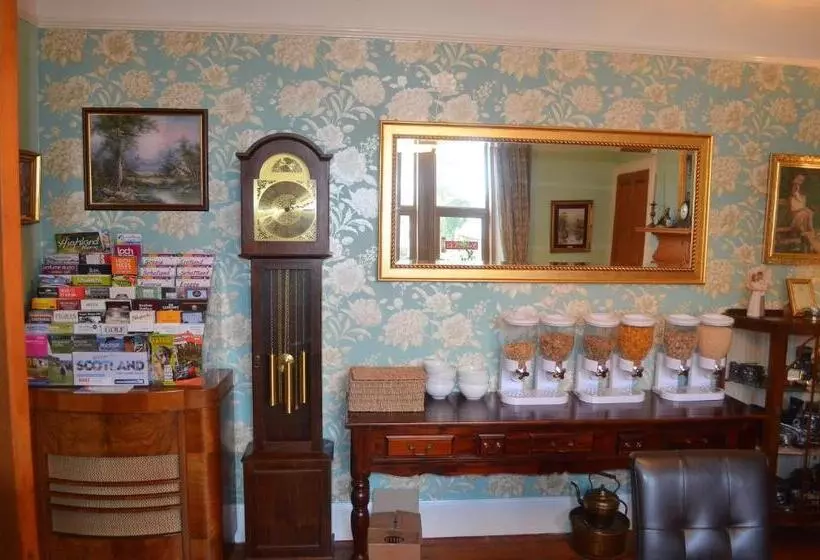 The Quaich B&b
