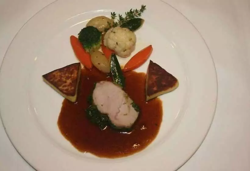 Bodenseehotel Weisses Rössli