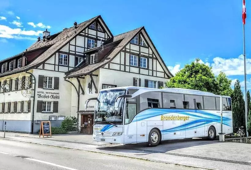Bodenseehotel Weisses Rössli