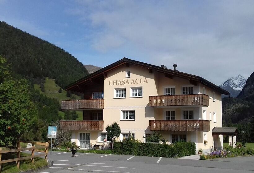 Hotel Acla Filli