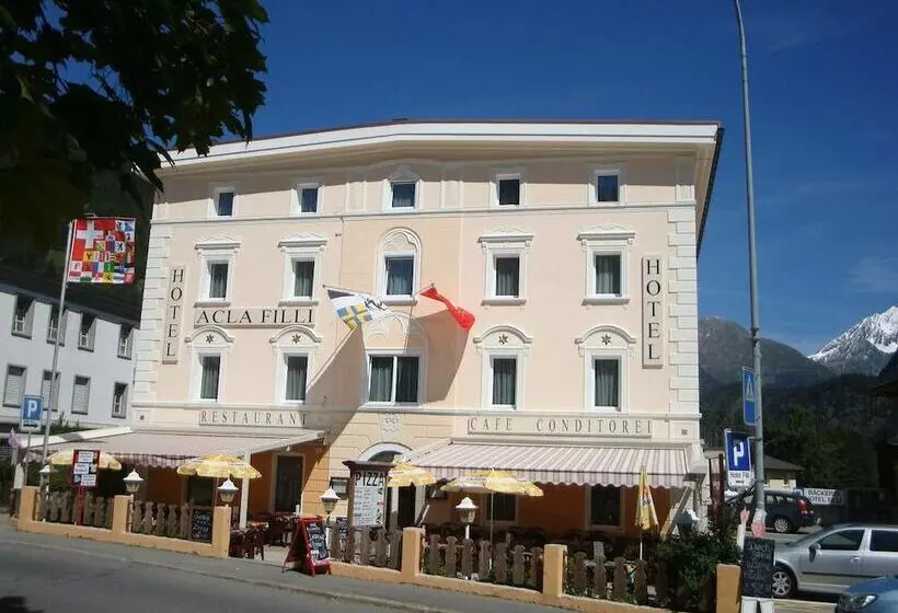 Отель Acla Filli