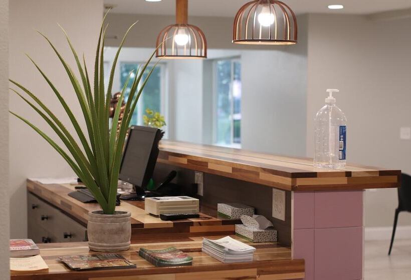 酒店 Arya Inn & Suites