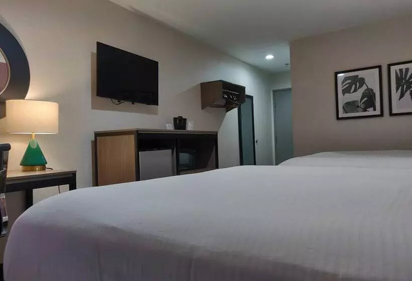 호텔 Arya Inn & Suites