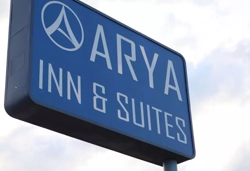 호텔 Arya Inn & Suites