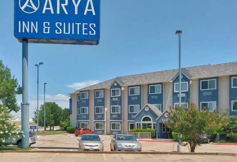 호텔 Arya Inn & Suites