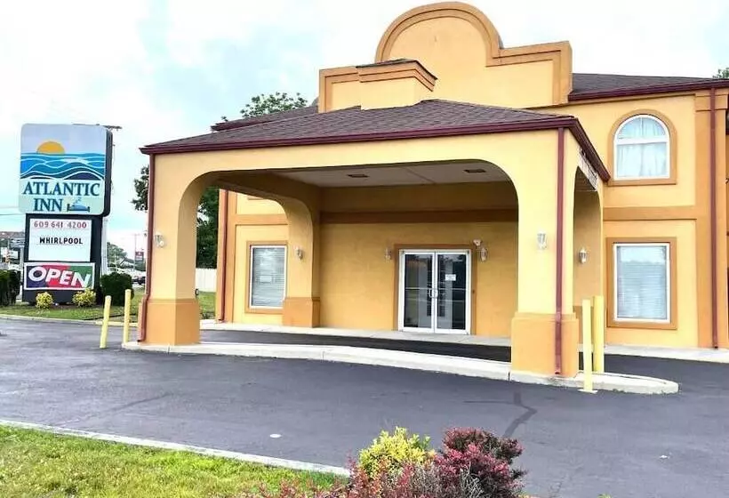 Отель Atlantic Inn