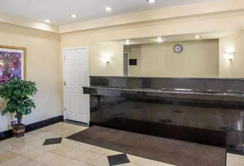 Отель Atlantic Inn