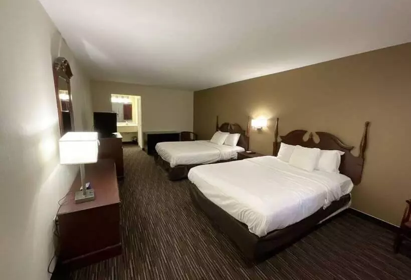 Отель Atlantic Inn