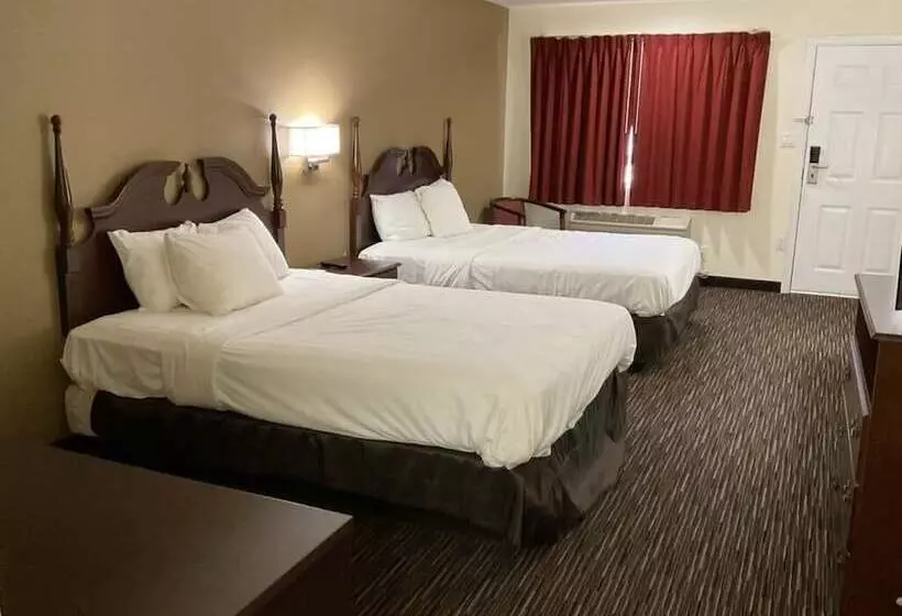 Отель Atlantic Inn