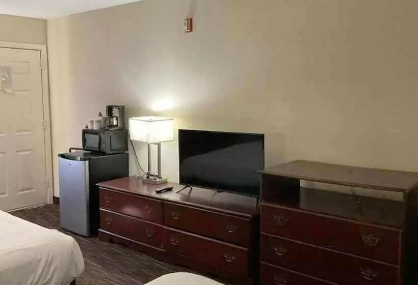 Отель Atlantic Inn