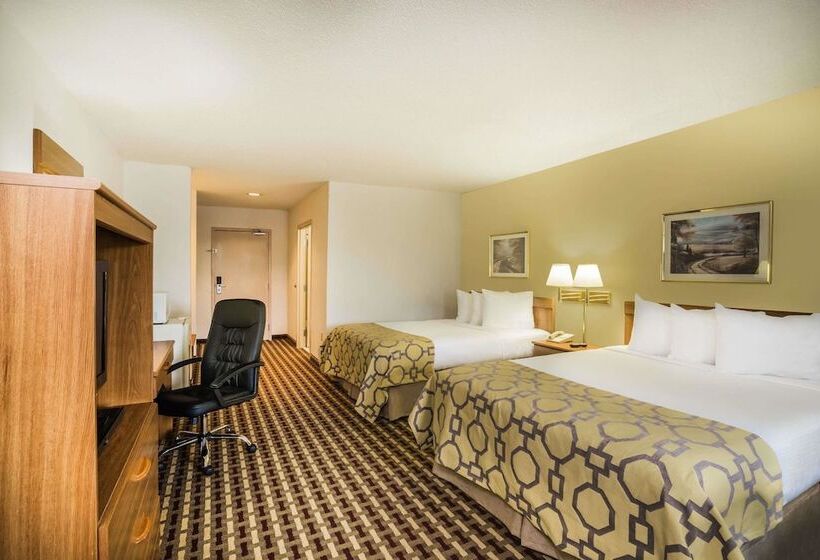 בית מלון כפרי Baymont By Wyndham Johnson City