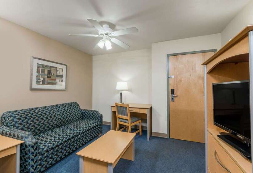 Отель Baymont By Wyndham Noblesville