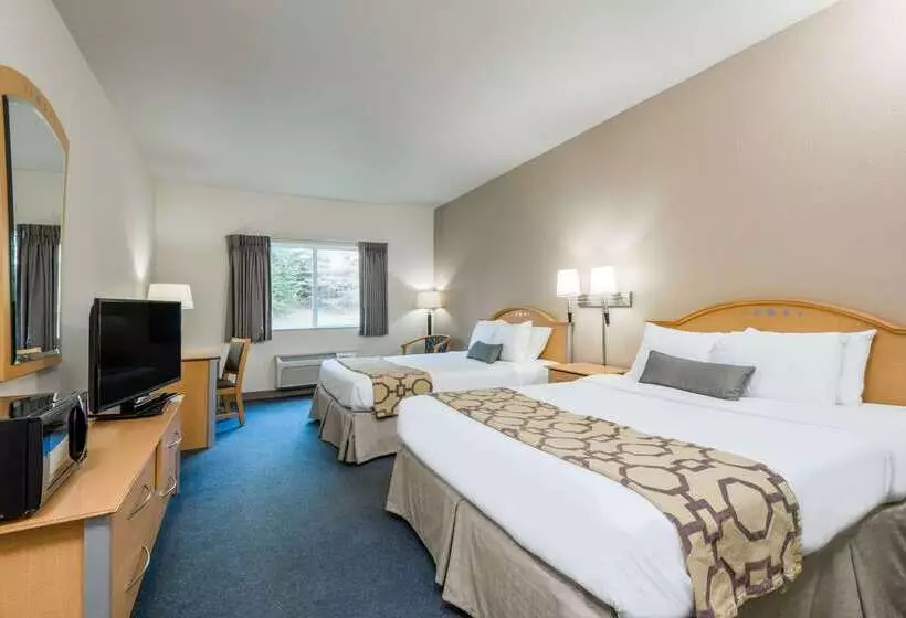 Отель Baymont By Wyndham Noblesville