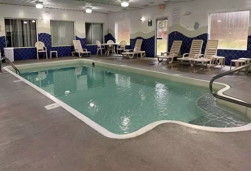 Отель Baymont By Wyndham Noblesville