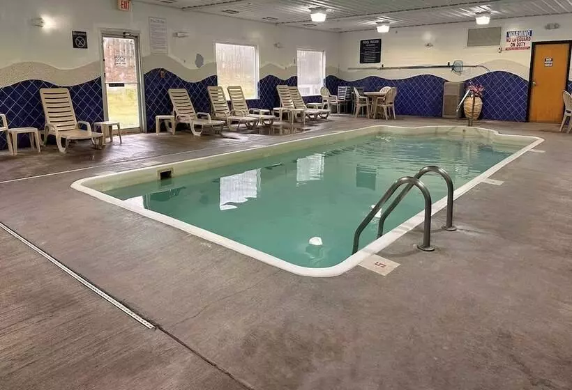 Отель Baymont By Wyndham Noblesville