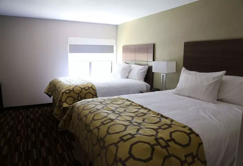 酒店 Baymont By Wyndham Plano