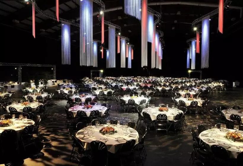 호텔 Bodensee Arena