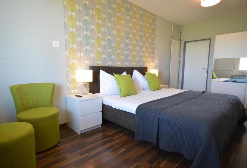 Hotel Bodensee Arena