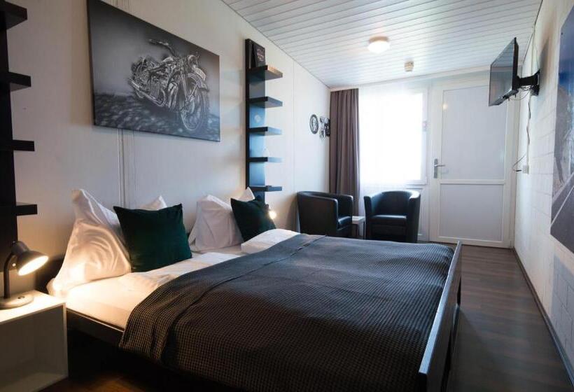 Hotel Bodensee Arena