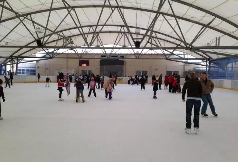 호텔 Bodensee Arena