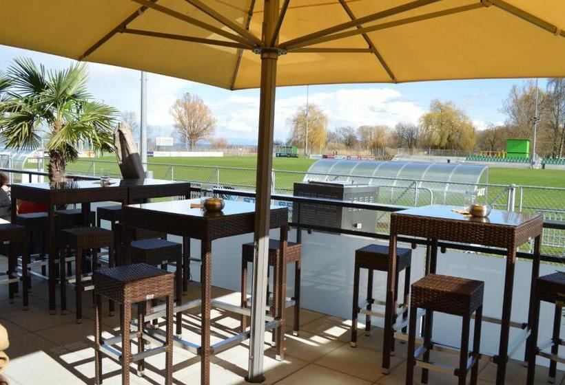 Hotel Bodensee Arena