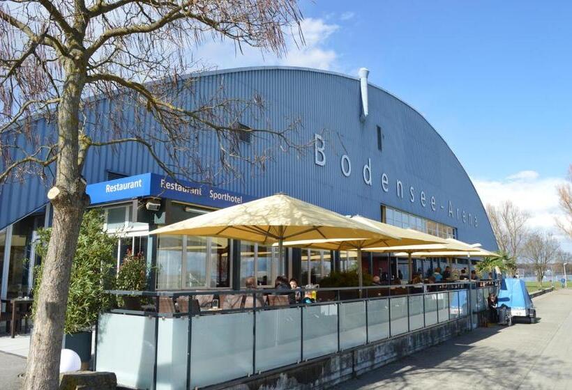 Hotel Bodensee Arena