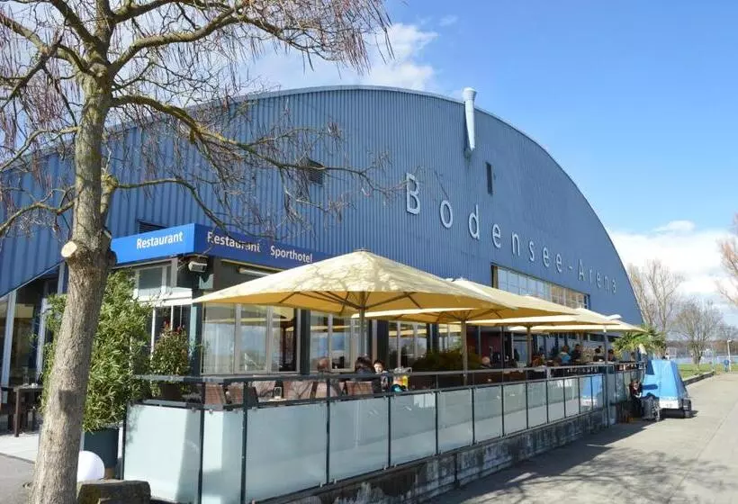 호텔 Bodensee Arena