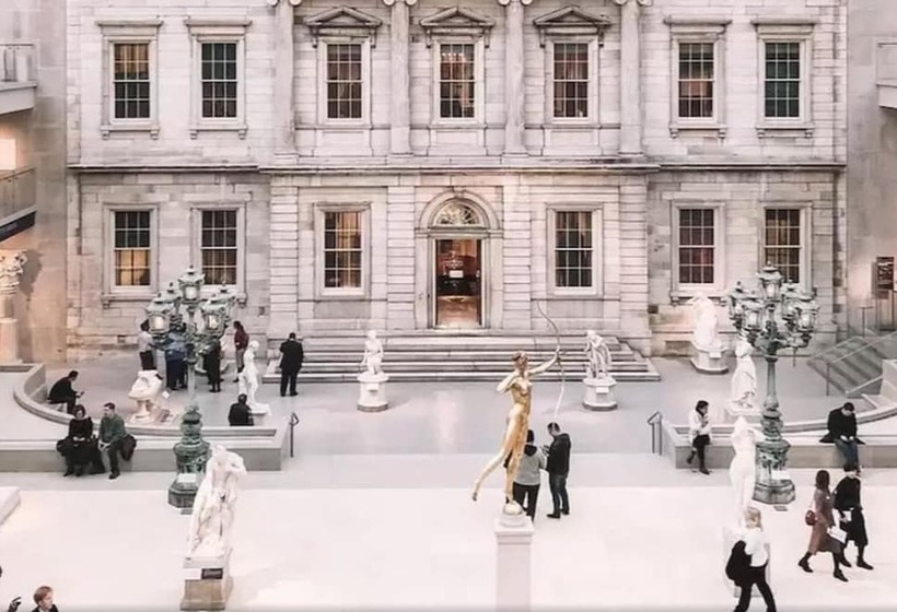 酒店 Millennium Premier New York Times Square