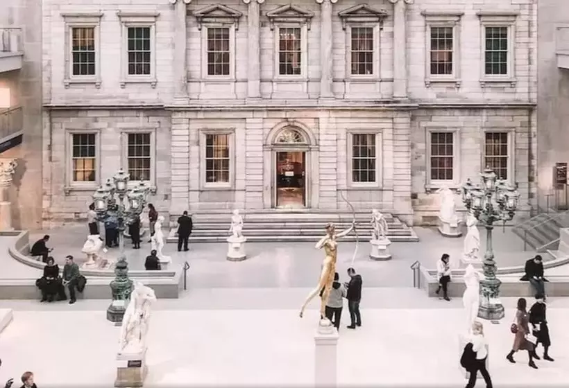 호텔 Millennium Premier New York Times Square