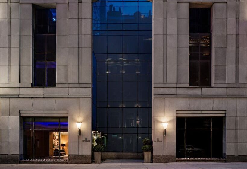 酒店 Millennium Premier New York Times Square