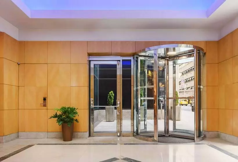 호텔 Millennium Premier New York Times Square