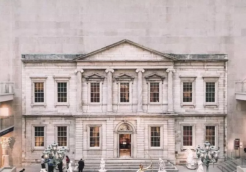 호텔 Millennium Premier New York Times Square