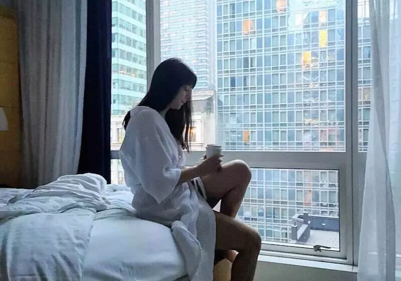 호텔 Millennium Premier New York Times Square