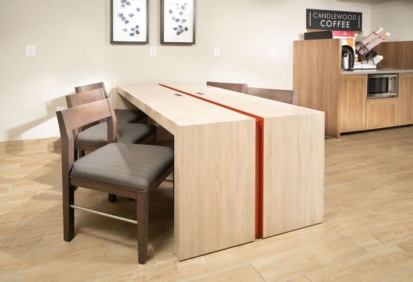 Hotel Candlewood Suites Charleston – Mt. Pleasant, An Ihg