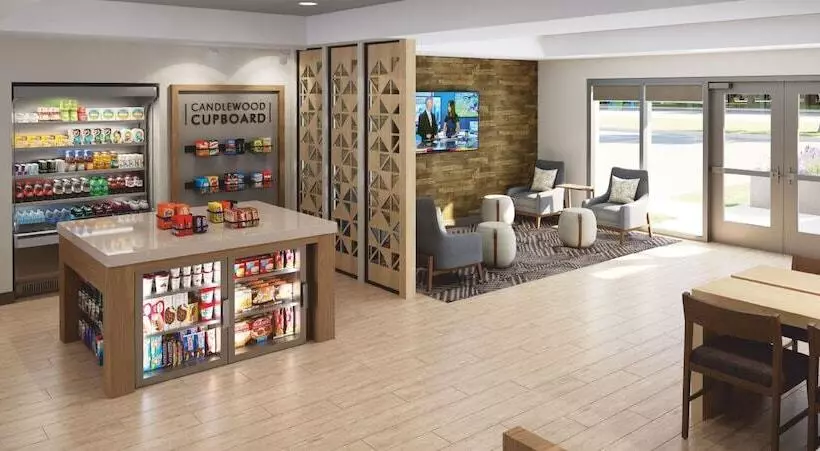 호텔 Candlewood Suites Charleston – Mt. Pleasant, An Ihg