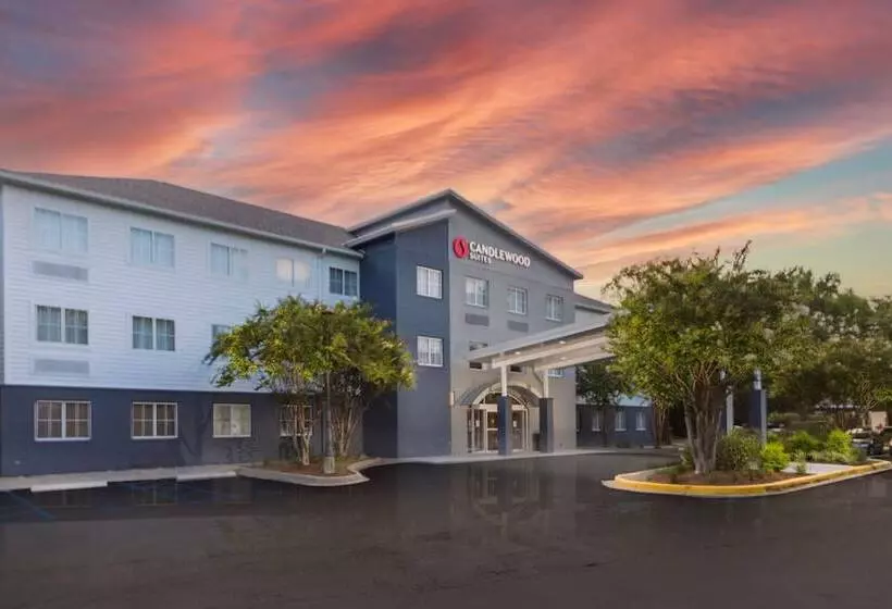 酒店 Candlewood Suites Charleston – Mt. Pleasant, An Ihg