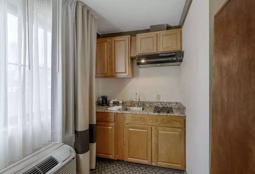 בית מלון כפרי Comfort Inn Mount Vernon