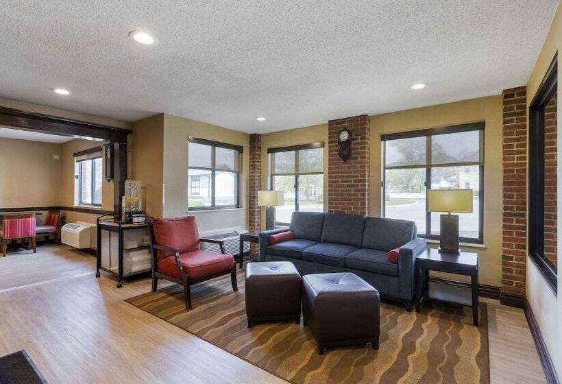 ホテル Comfort Inn Mount Vernon