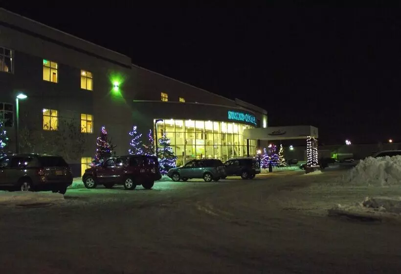 酒店 Dimond Center