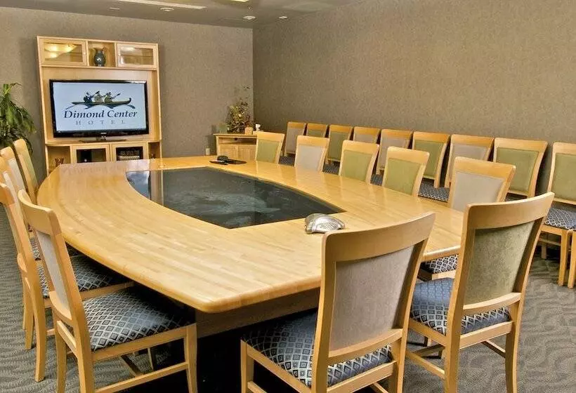 酒店 Dimond Center